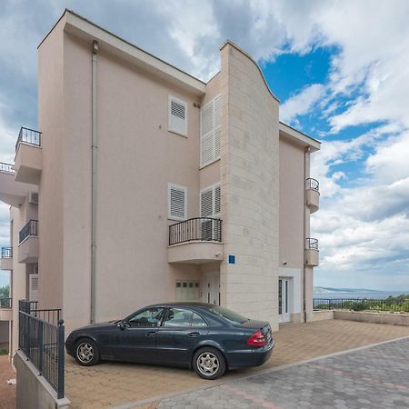 Apartmani Stella Maris Makarská Exteriér fotografie
