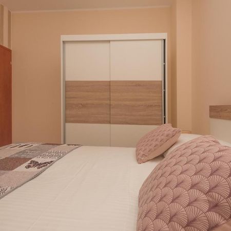 Apartmani Stella Maris Makarská Exteriér fotografie