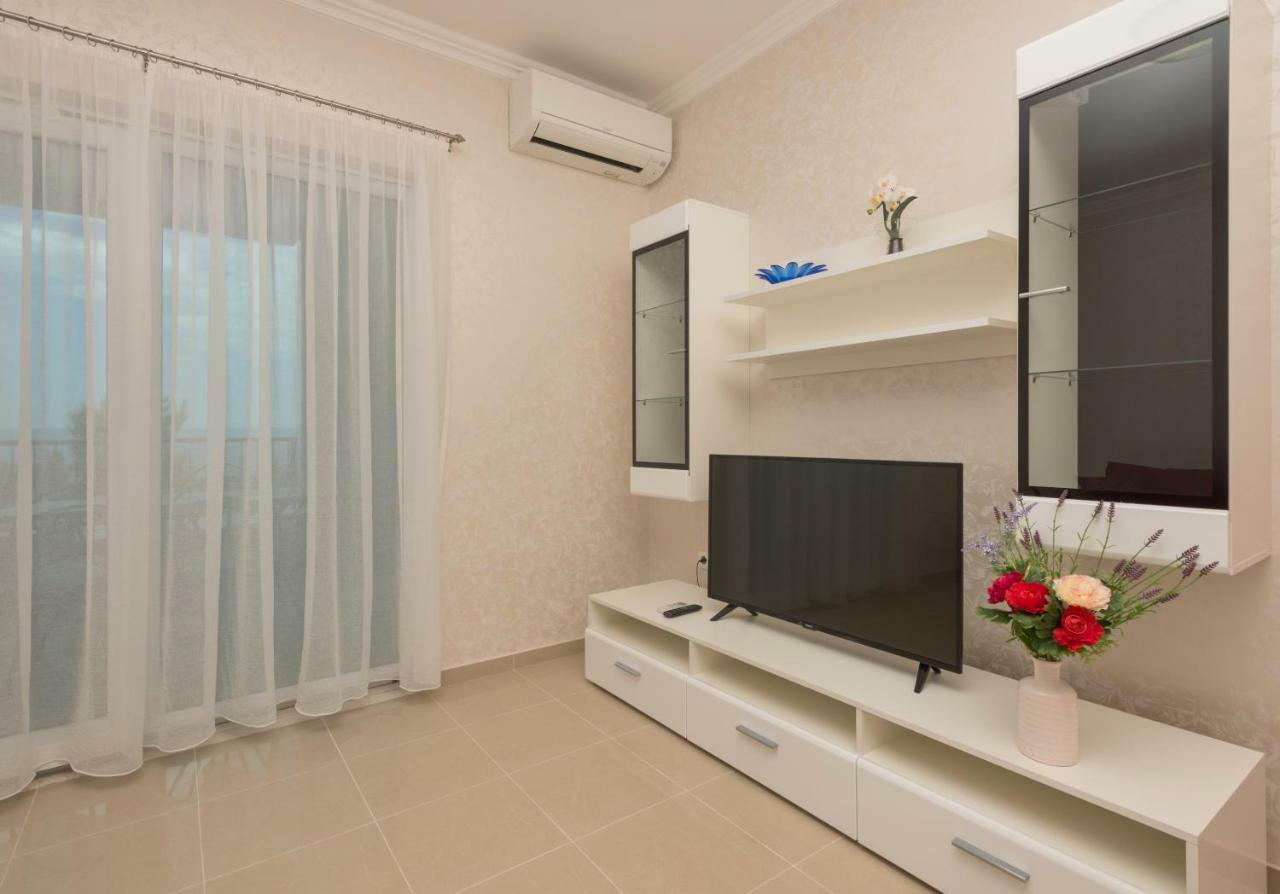 Apartmani Stella Maris Makarská Exteriér fotografie