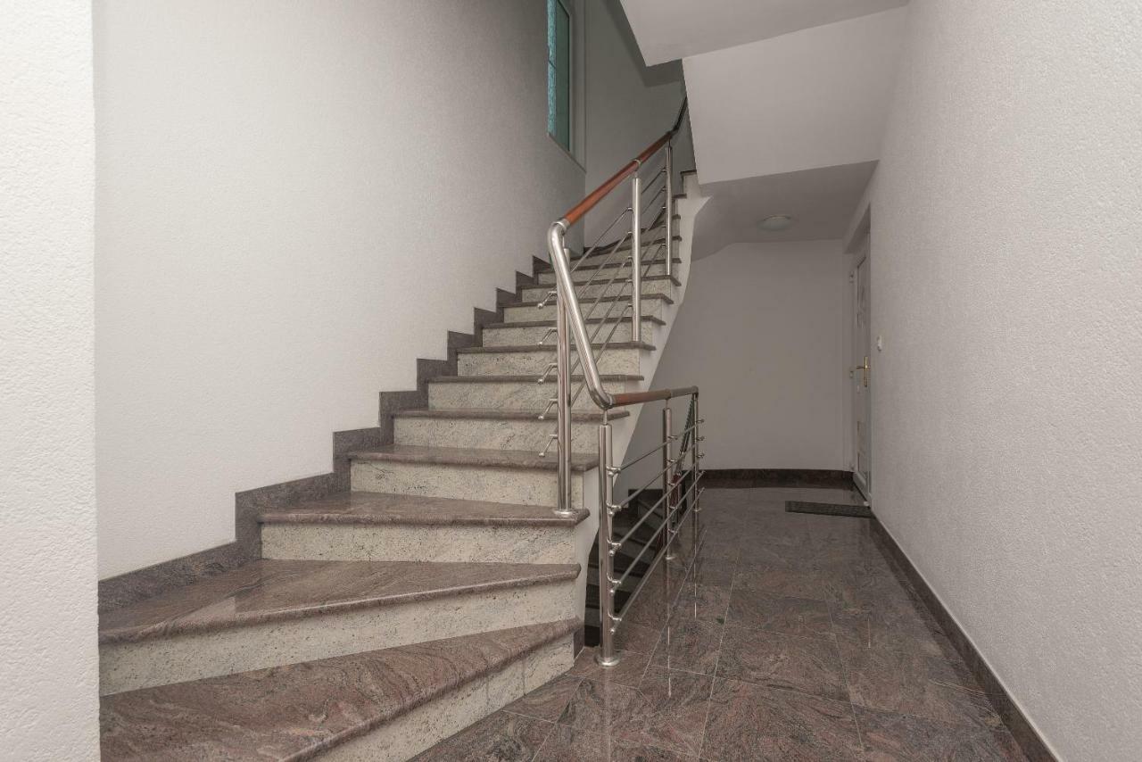 Apartmani Stella Maris Makarská Exteriér fotografie
